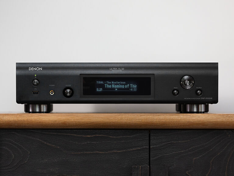 DNP-2000NE, Black, dynamic